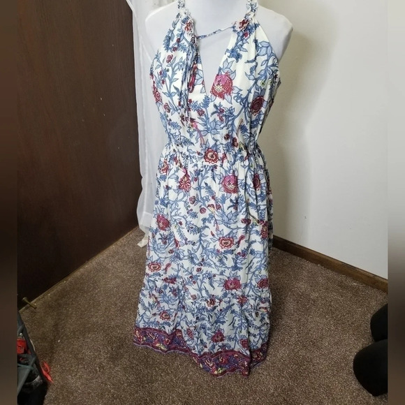 J. Crew Dresses & Skirts - JCrew Floral Maxi Dress